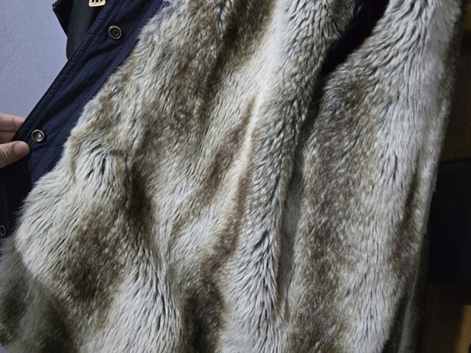 If you know how to preserve it properly, your fur coat will always be durable and beautiful. Photo: Tuan Dat