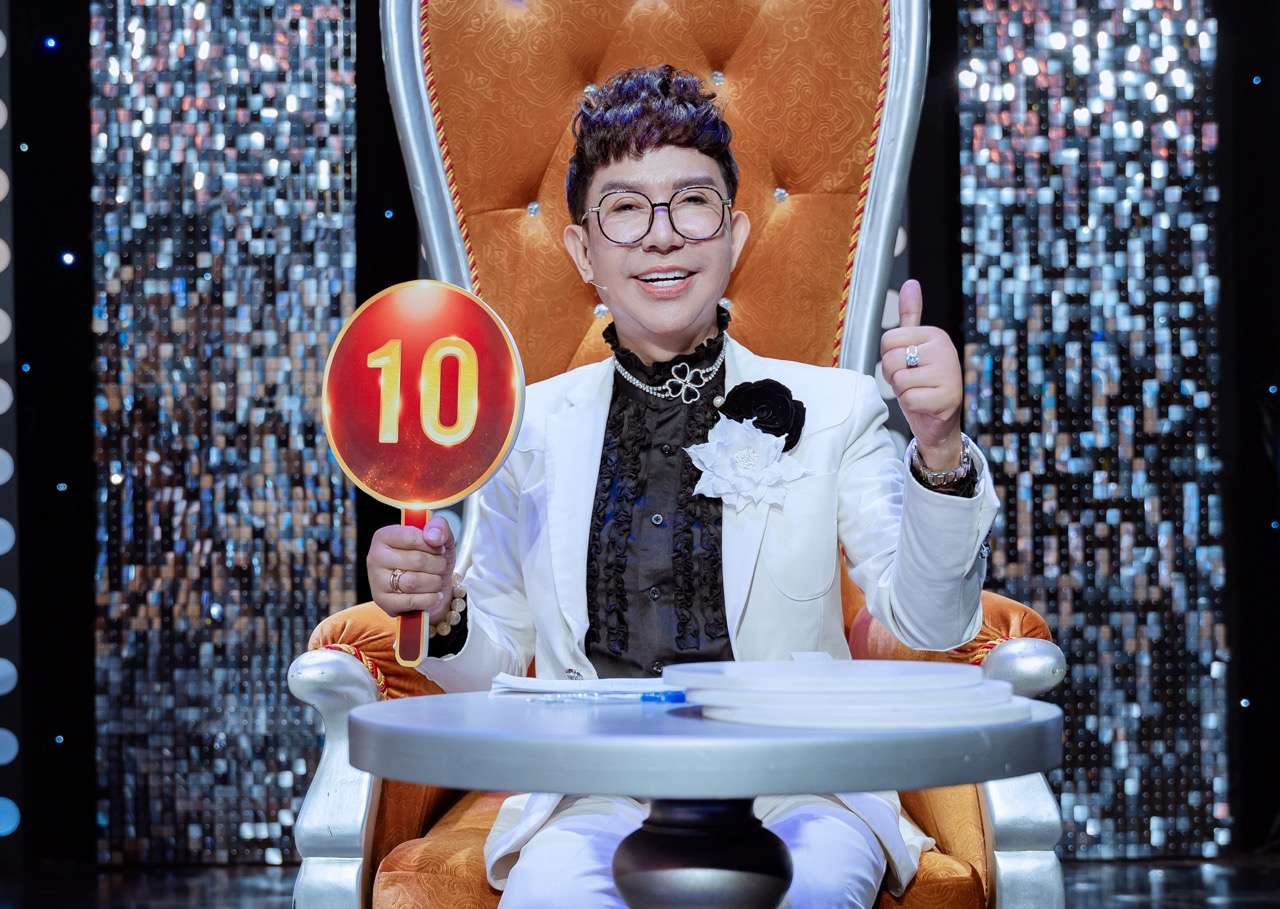 Singer Long Nhat. Photo: Jet provided.