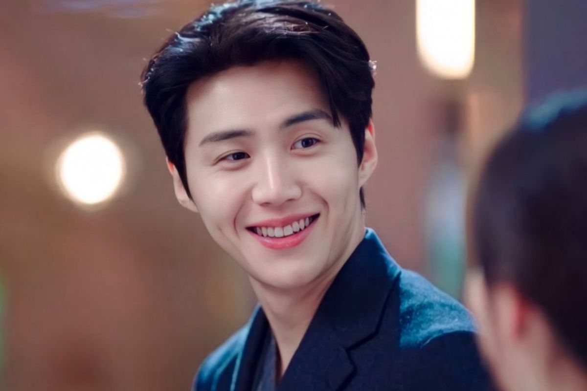 Actor Kim Seon Ho. Photo: Producer