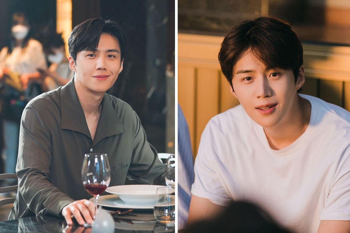 Kim Seon Ho vuong scandal khi su nghiep dang thang tien. Anh: Nha san xuat