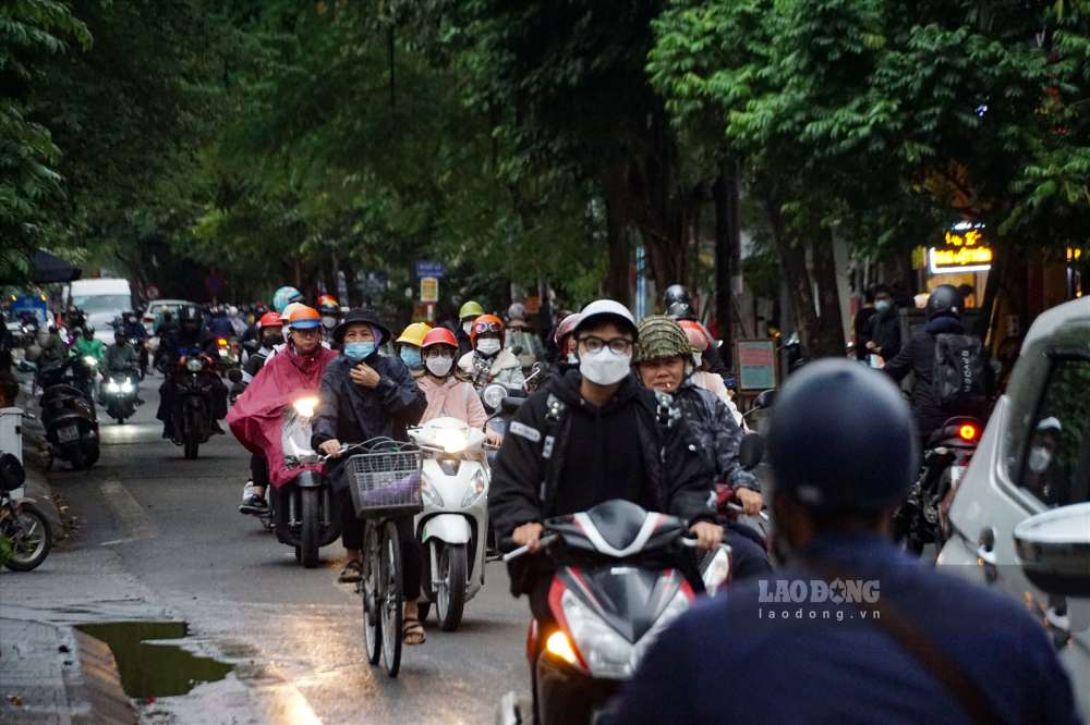 Weather today 21.1: Strong cold air causes rain and severe cold