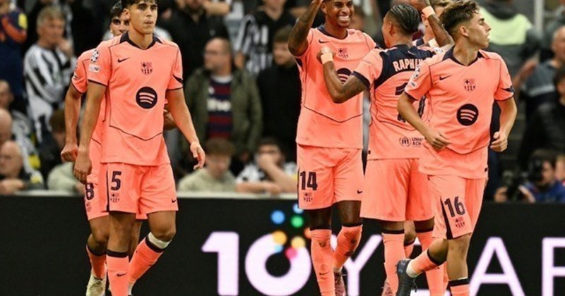 Slavia Prague vs Barcelona 관련 대표 이미지