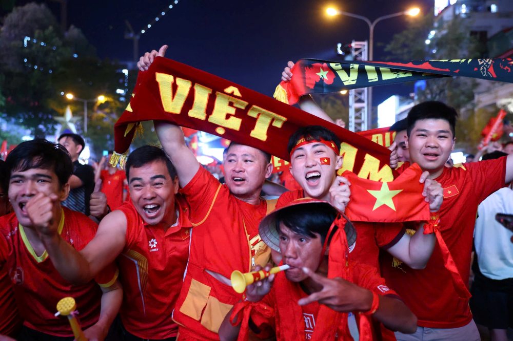 Ho Chi Minh City fans predict U23 Vietnam will beat China