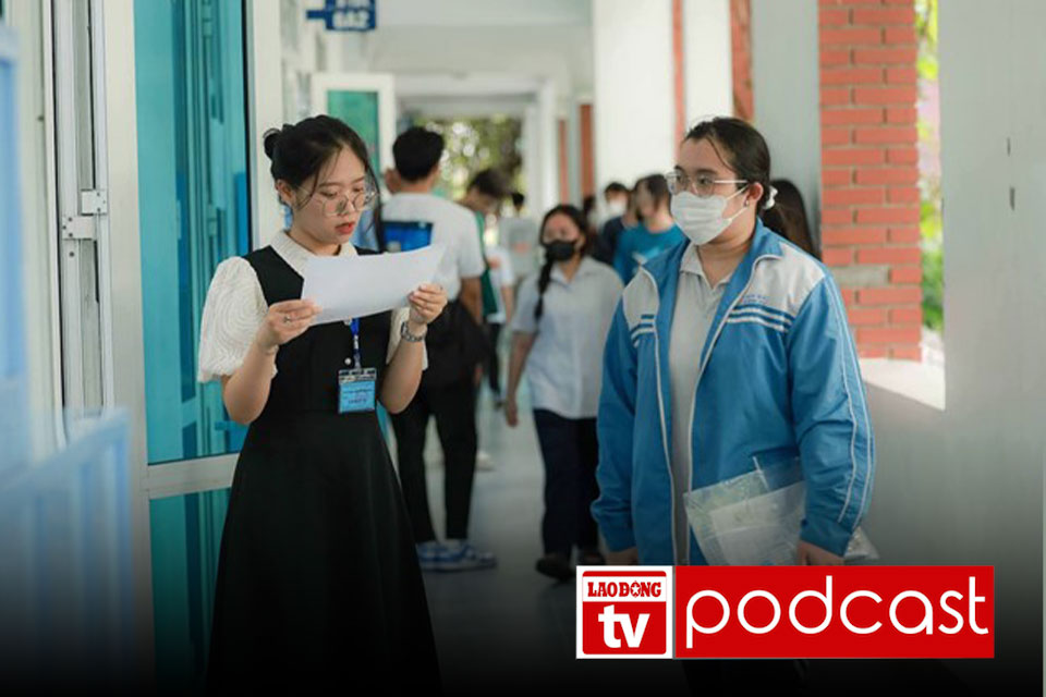 Morning news 21.1: A school in Hanoi leads the number of national excellent student awards with 117 awards