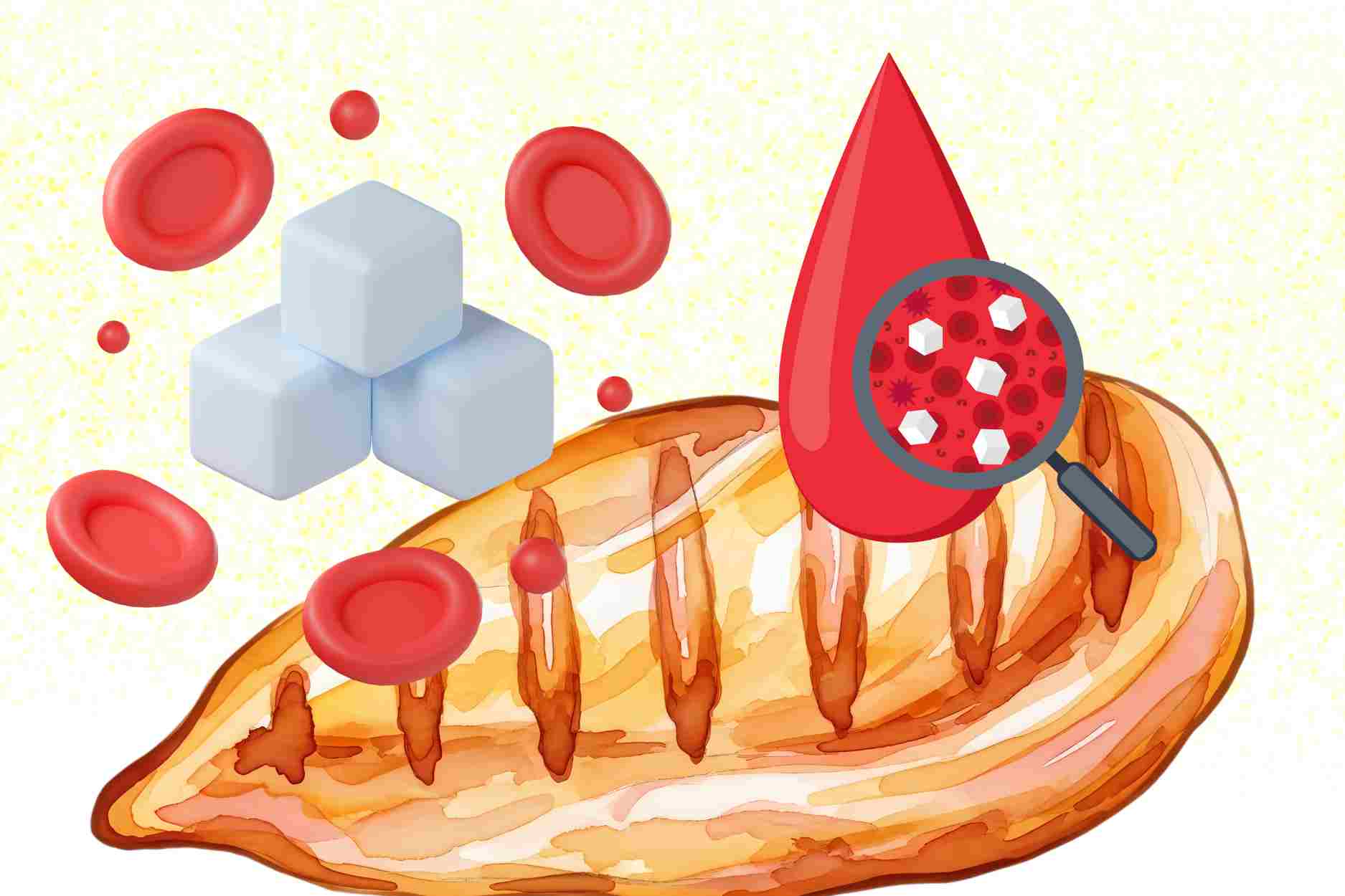 How to make chicken breast dishes to help lose weight and stabilize blood sugar