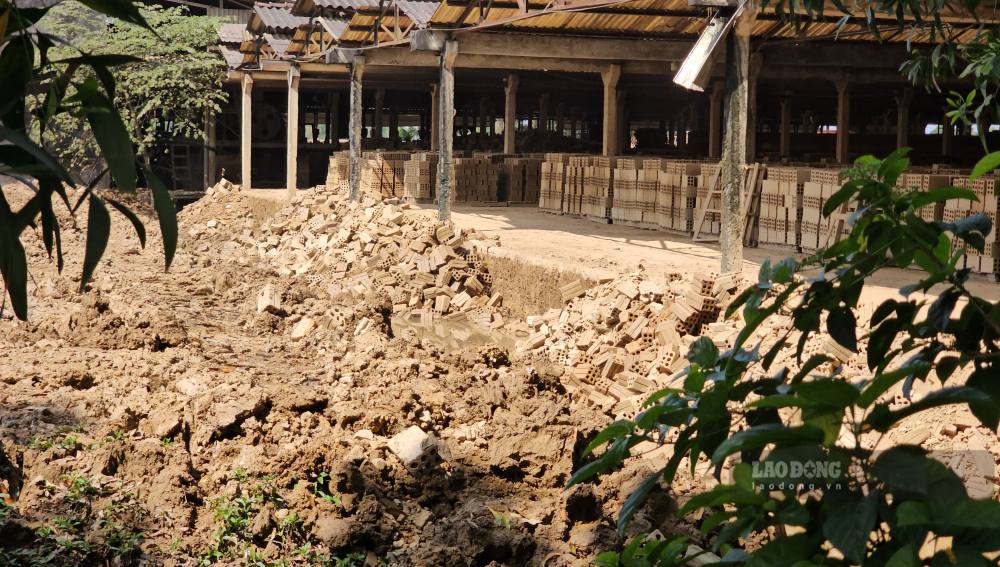 Theo ghi nhận ngày 20.1.2026, nhà máy vẫn hoạt động như chưa có chuyện gì xảy ra. Ảnh: PV