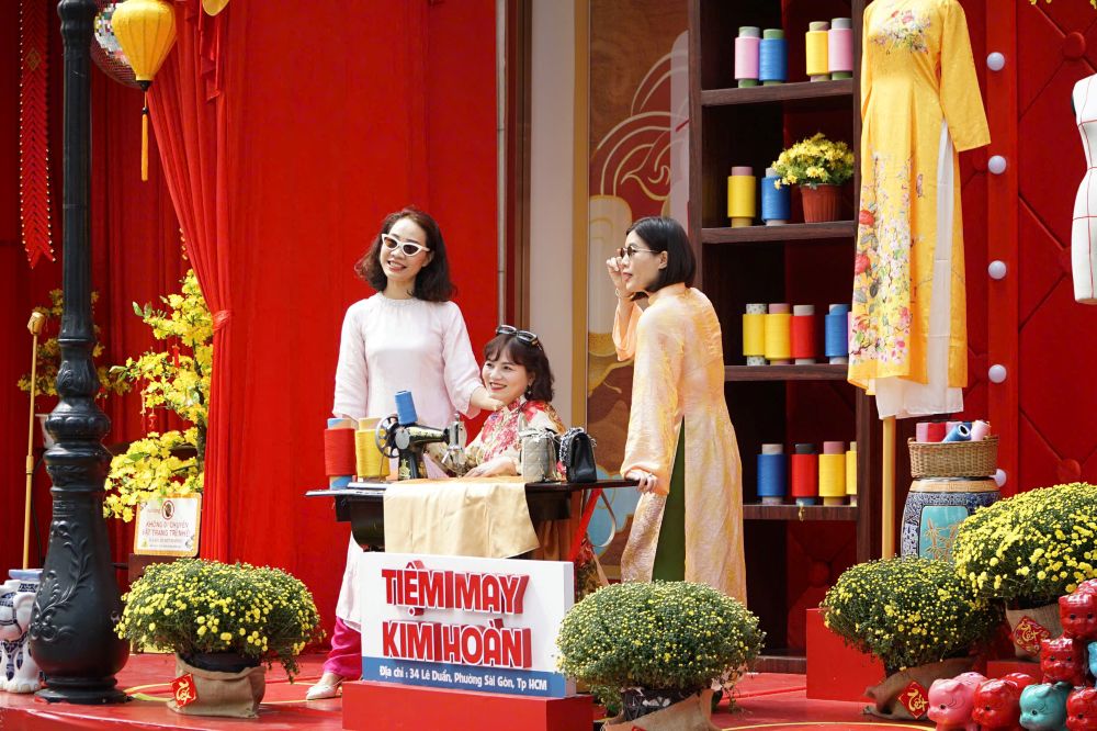 Ho Chi Minh City is bustling with the Lunar New Year 2026 tourism season