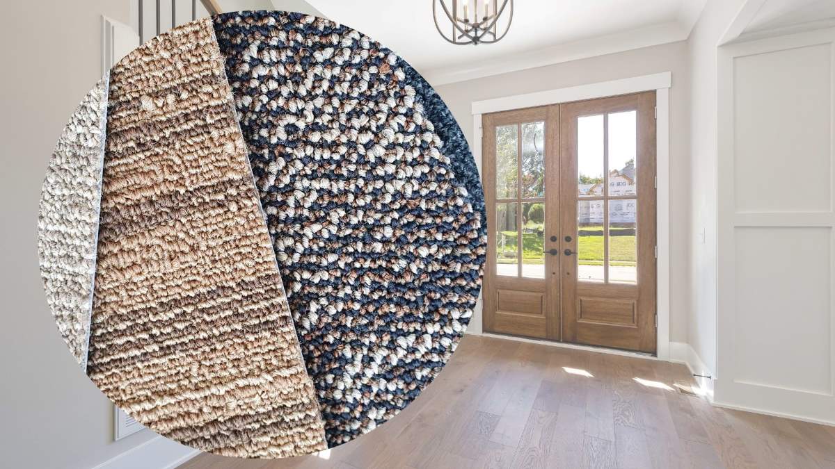 The corridor carpet chosen is suitable to help the living space be neat, warm and harmonious with the overall interior. Graphics: Thanh Thanh