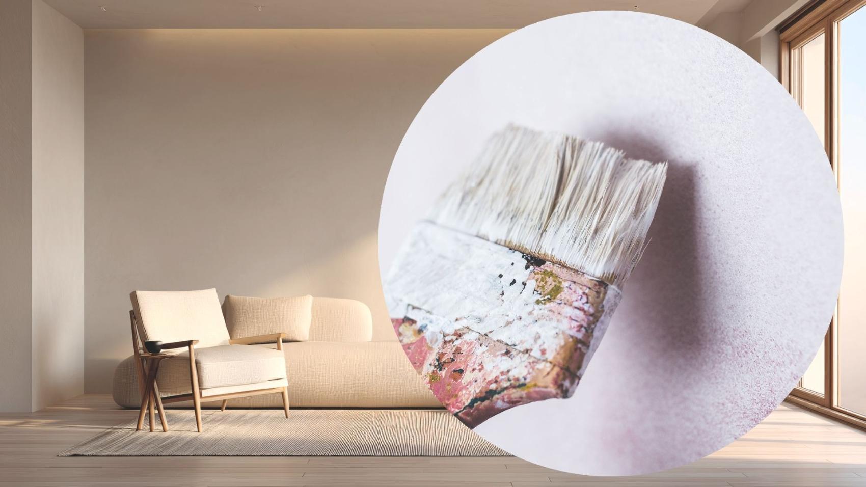 L'utilisation de couleurs vives est un moyen simple d'aider le petit salon a paraître plus luxueux et plus spacieux. Graphique: Thanh Thanh