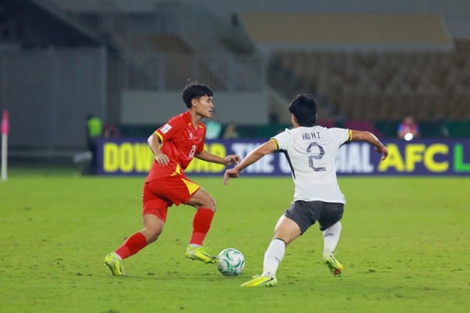 Lịch thi đấu bóng đá U23 Việt Nam vs U23 Hàn Quốc tranh hạng 3 U23 châu Á