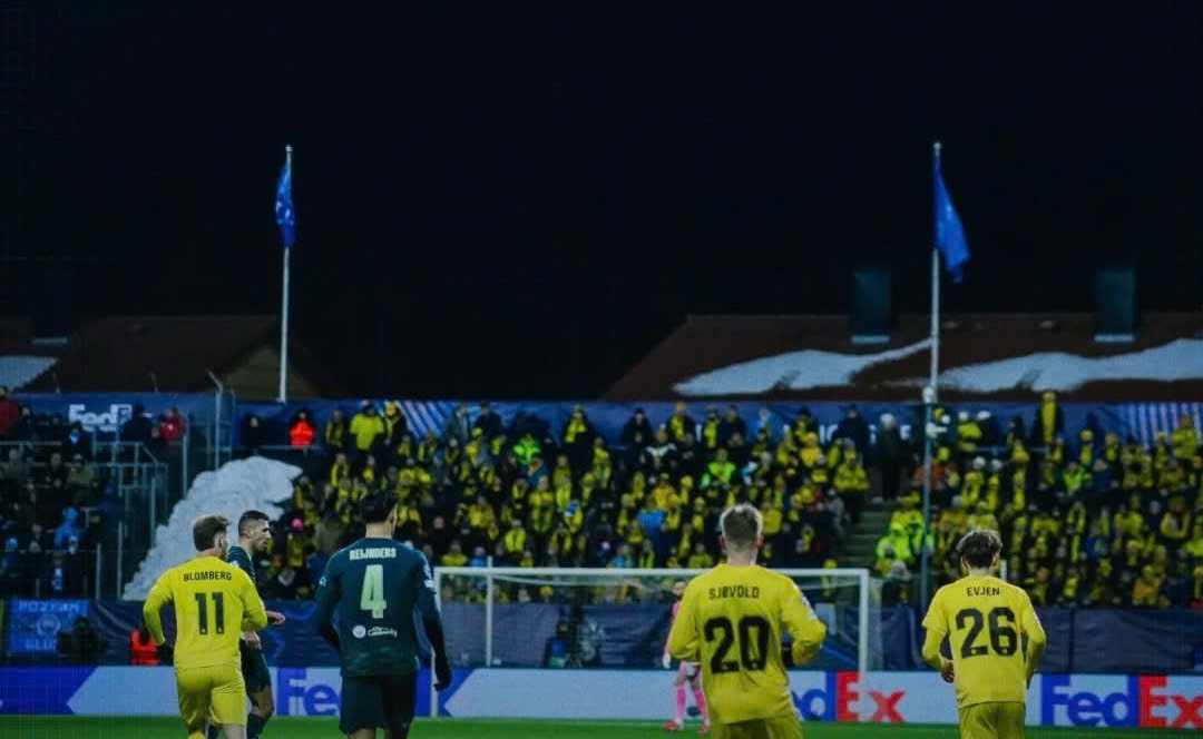 Man City unexpectedly lost to Bodo/Glimt. Photo: MC