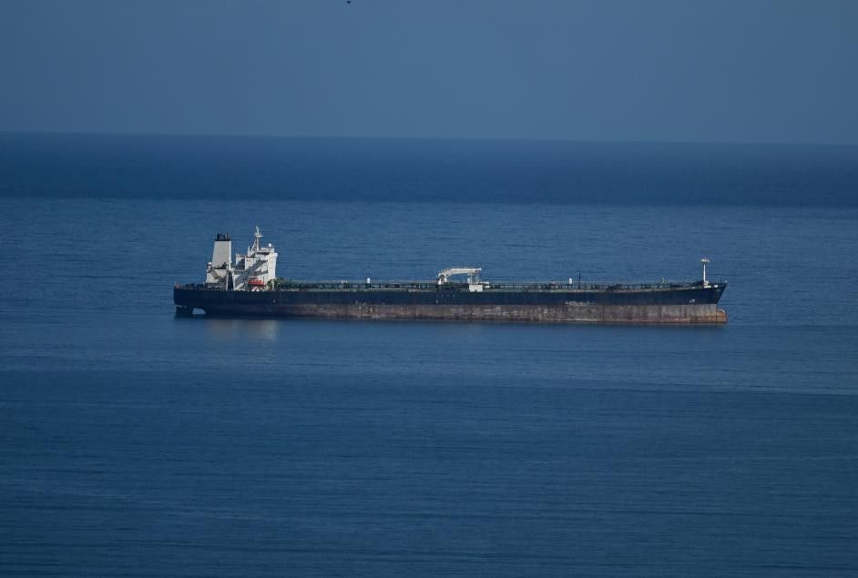 Venezuelan oil tanker in Lecheria, Anzoategui, Venezuela, January 10, 2026. Photo: Xinhua