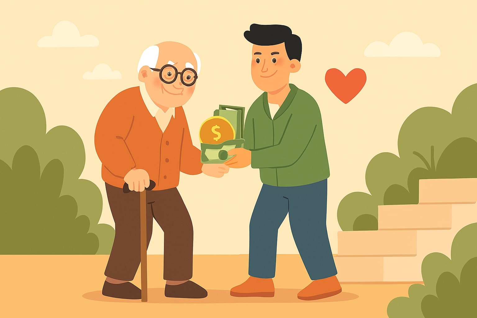 Pension and social insurance allowance payment schedule changes due to the 9-day consecutive Lunar New Year holiday of Binh Ngo 2026. Graphics: Huong Giang