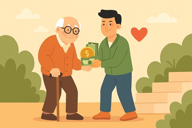 Lịch chi trả lương hưu, trợ cấp BHXH mới nhất: Không chi trả vào tháng 3.2026