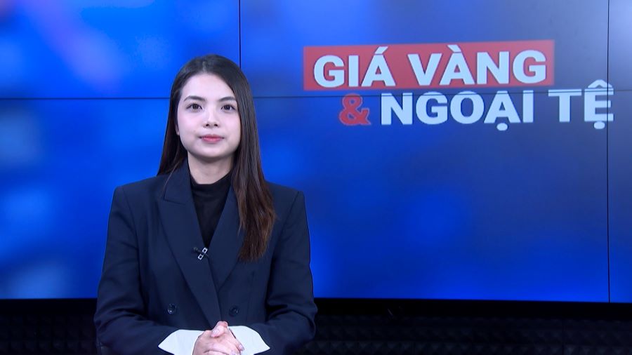 Gold and foreign currency prices 21.1: Domestic gold prices surge, approaching the threshold of 170 million VND/tael