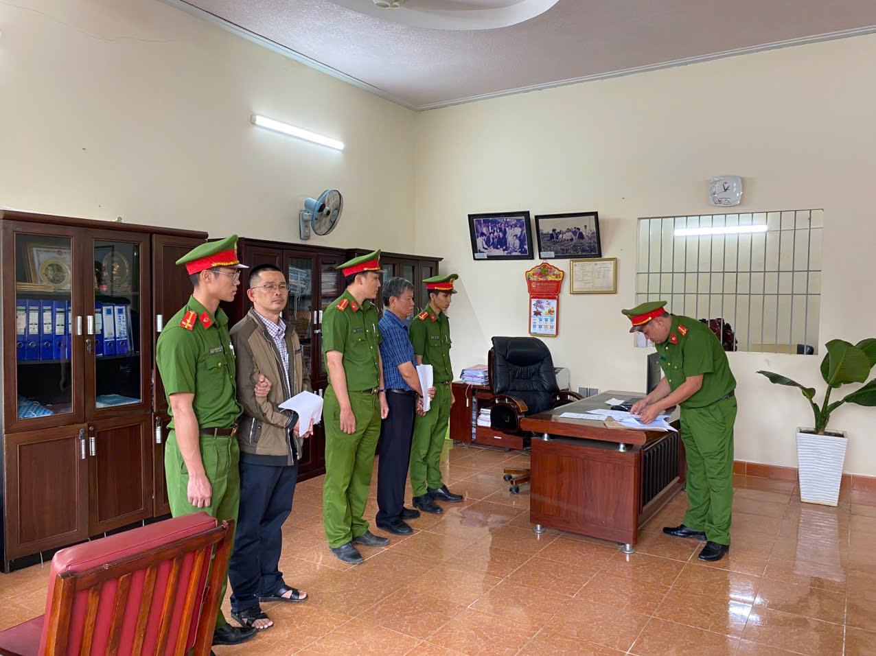 Lâm Đồng kết thúc theo dõi vụ án Công ty Chè Minh Rồng. Ảnh: Phúc Khánh 