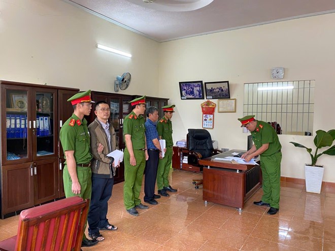 Vụ án tại Công ty Chè Minh Rồng ở Lâm Đồng kết thúc việc theo dõi