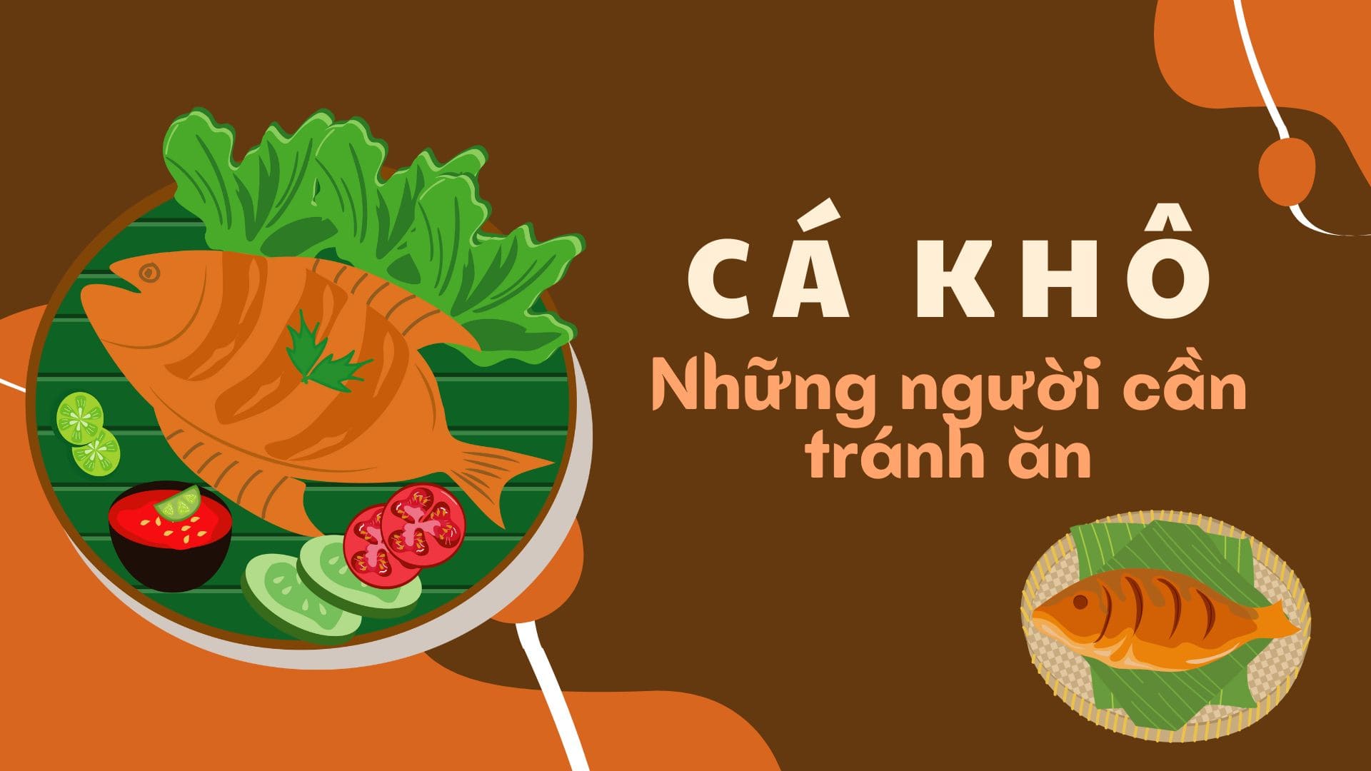 People who need to avoid eating dried fish