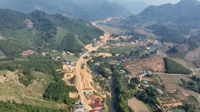 Gỡ vướng dự án tuyến đường 1.600 tỉ đồng nối Tuyên Quang với Thái Nguyên