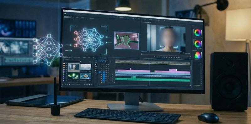 Adobe has just announced a series of updates for Premiere and After Effects, adding many new AI features. Graphics: Quang Minh