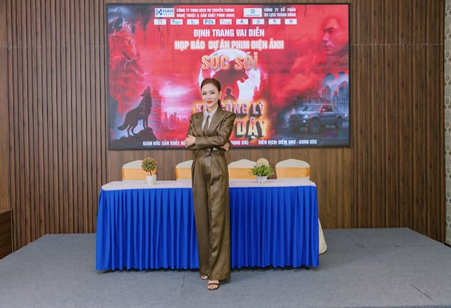 Hoa hau Luong Thi Thuy Dung 