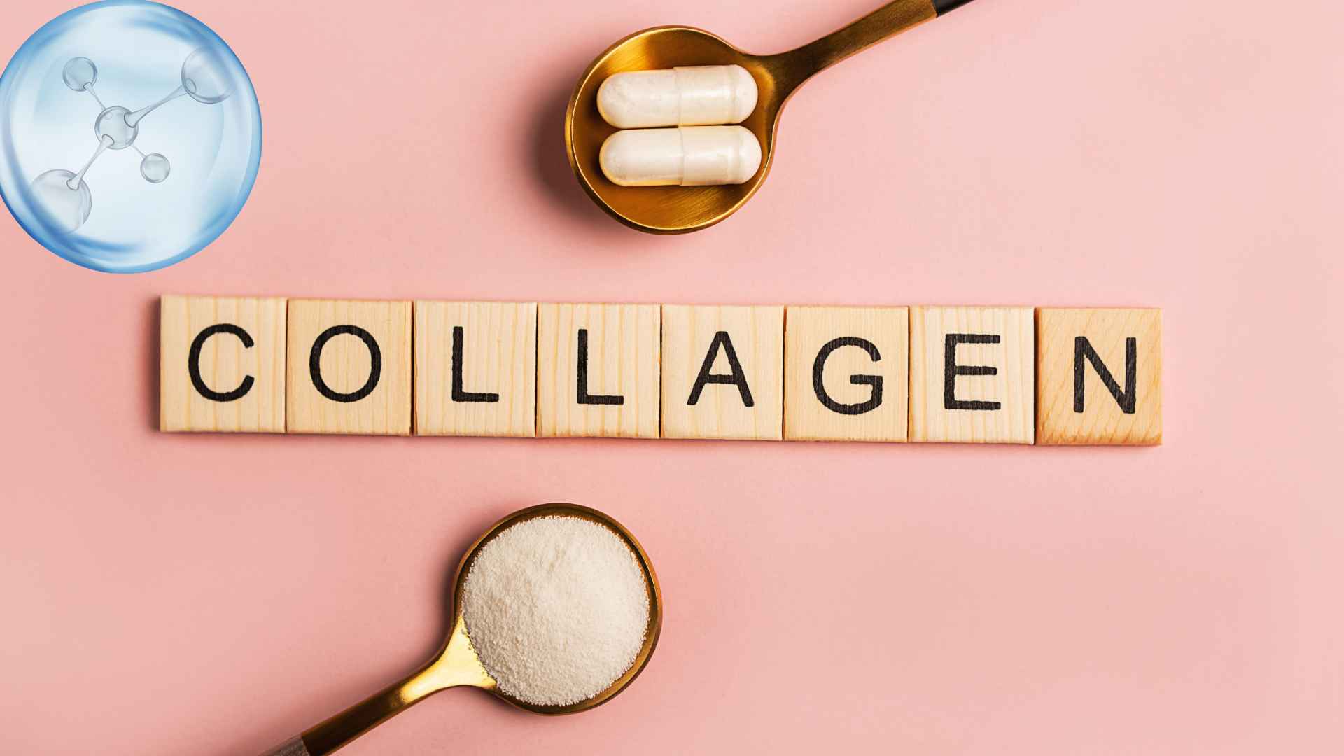 People with kidney failure should not supplement too much collagen. Graphic photo: Huong Son