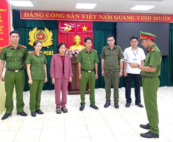 Kế toán trưởng ở Đồng Nai tham ô hơn 3,3 tỉ đồng