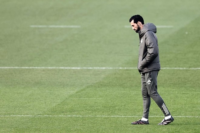 Arbeloa dang giup Real Madrid tro lai dung huong.  Anh: AFP