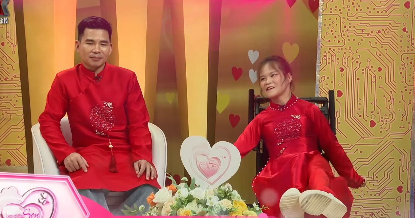 The young man spent many years pursuing and preparing economically to take care of his wife. Photo: MCV unit.