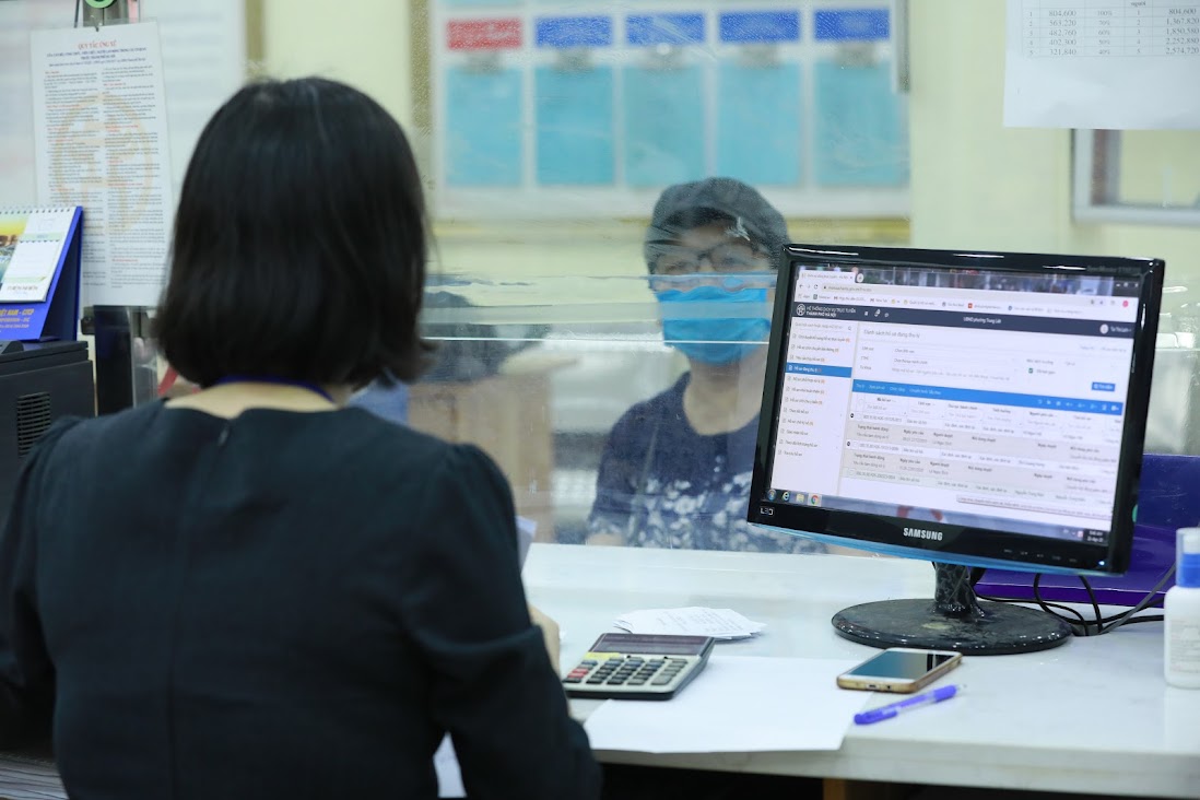 Salaries are one of the data on cadres, civil servants, and public employees in the National Database from July 1, 2026. Photo: Hai Nguyen
