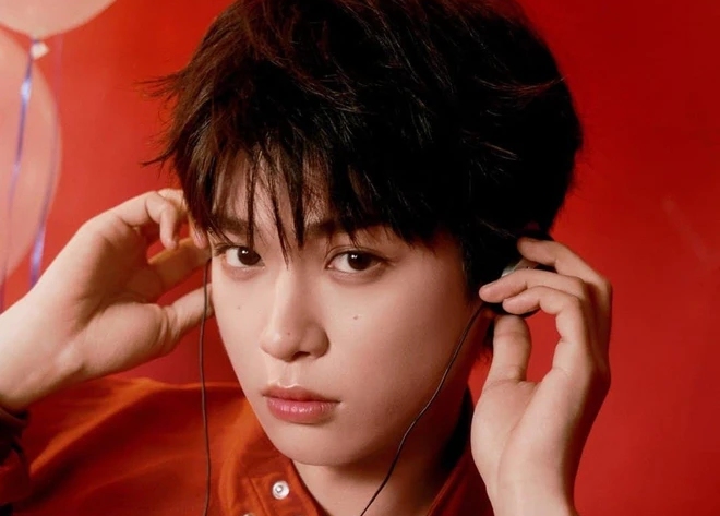 Singer Tu Du. Photo: VieoN