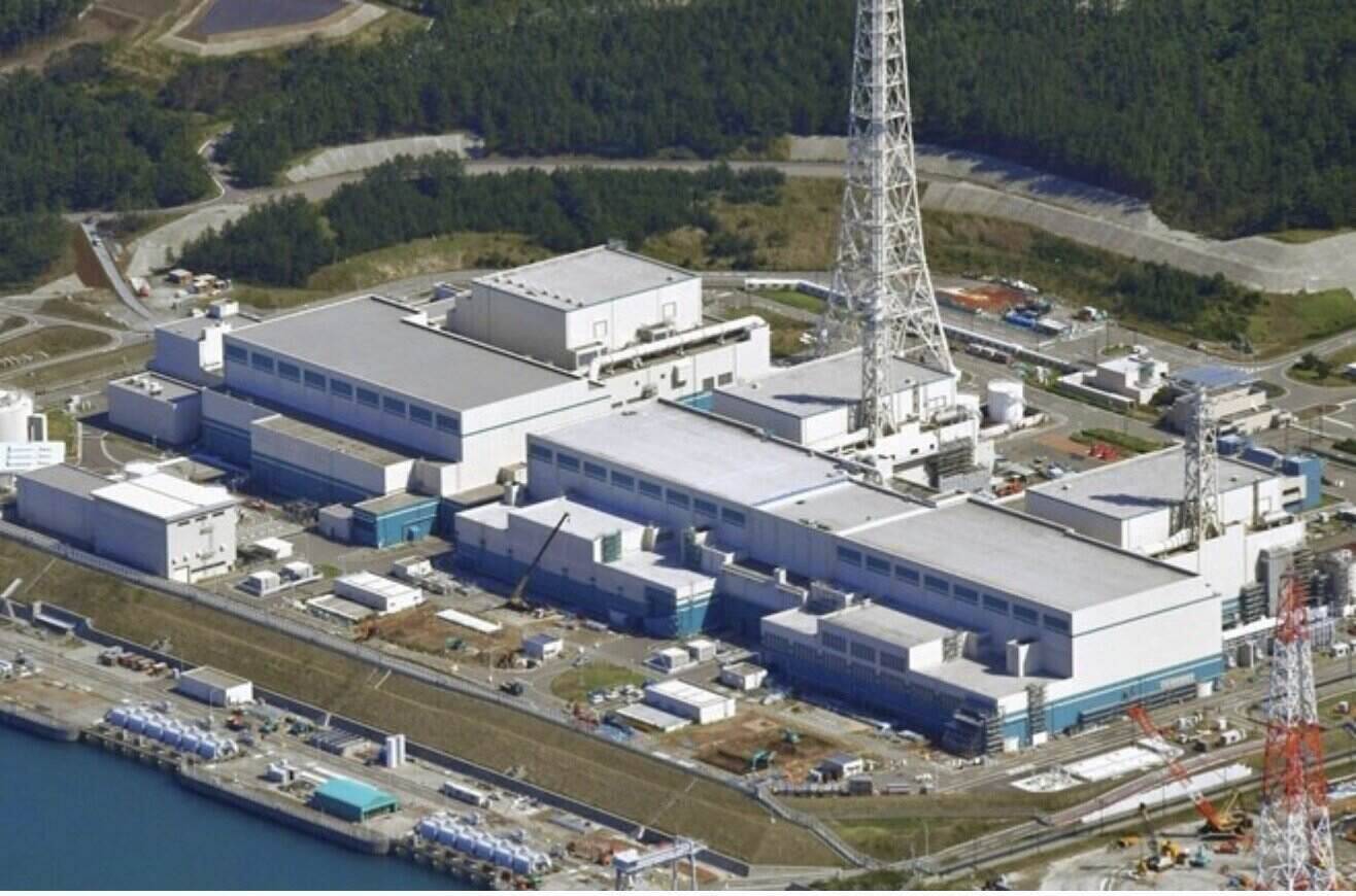Kashiwazaki-Kariwa nuclear power plant in Niigata, Japan, September 2017. Photo: China Daily