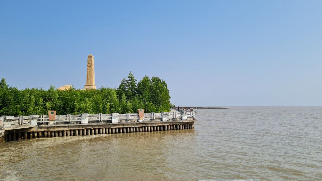 A corner of Dat Mui, Ca Mau. Photo: Nhat Ho.