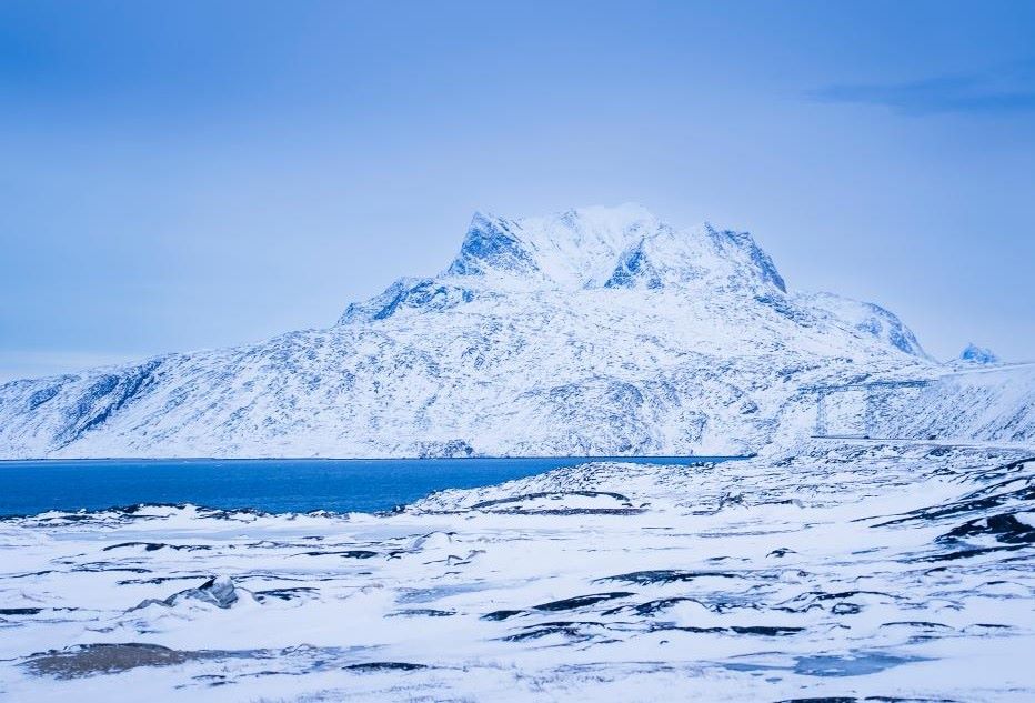 Bloomberg said that Europe can accept giving up Greenland. Photo: Xinhua