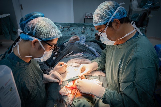 Bac si noi tru duoc dao tao chuyen sau, mang den nguon nhan luc chat luong chuyen sau cho TPHCM. Anh: Nguyen Ly 