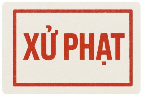 Lao Cai penalizes businesses for tax declarations incorrectly. Graphic photo: Dinh Dai