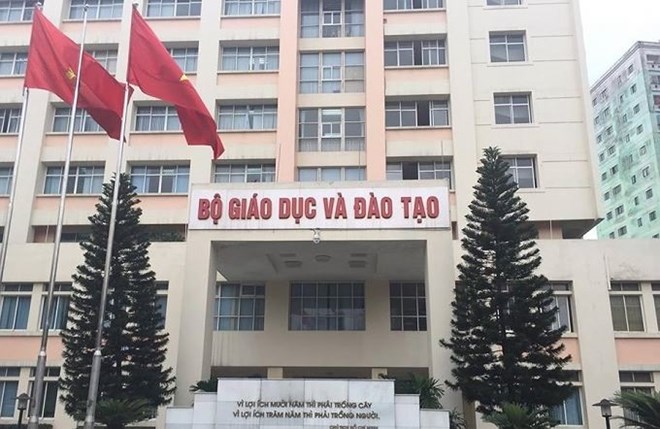 Bo Giao duc va Dao tao vua co van ban gui cac don vi thuoc, truc thuoc; cac So GDDT; co so giao duc dai hoc, cao dang giao duc nghe nghiep ve to chuc Tet Nguyen dan Binh Ngo nam 2026. Anh: Bich Ha 