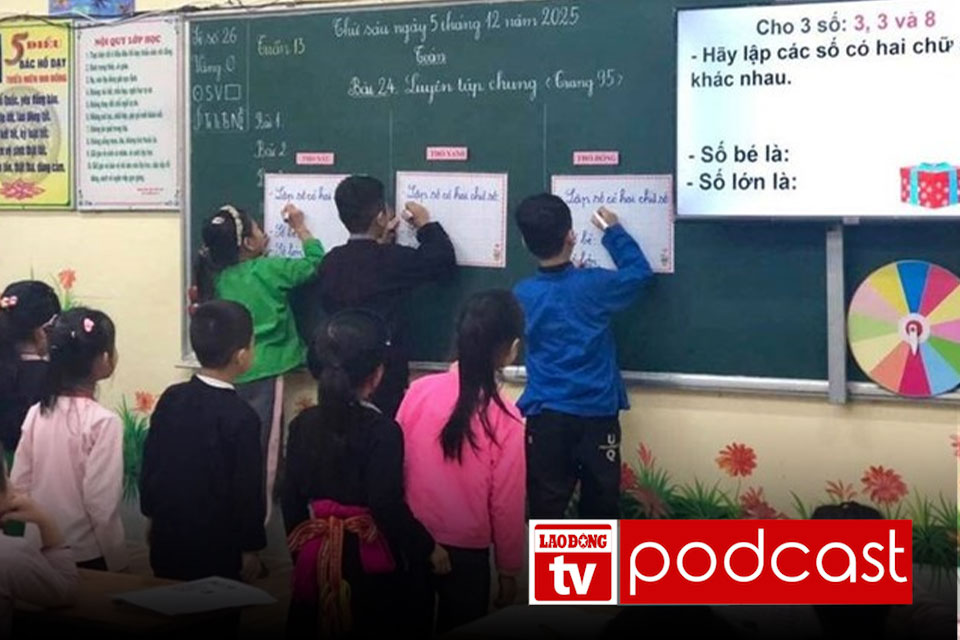 Infos du matin du 22 janvier: Resoudre le probleme du manque de milliers d'enseignants a Tuyen Quang