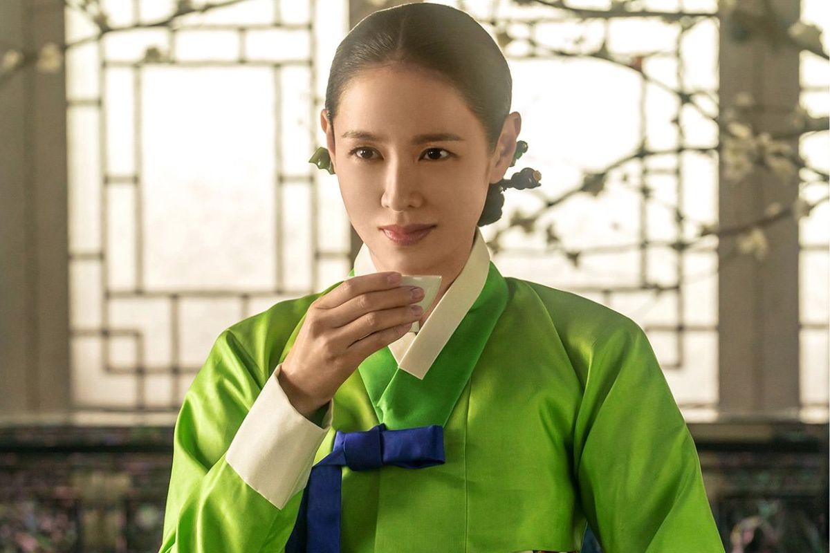 Son Ye Jin in the movie "The Scandal". Photo: Netflix