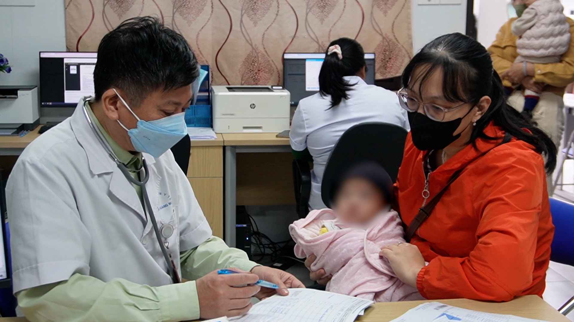 Resolution 72 and the expectation of healthcare right from the health station.