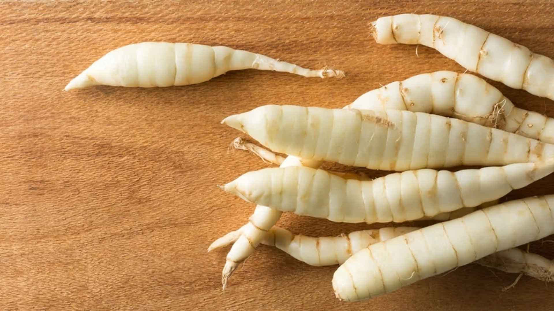 Cheap tubers are a good source of starch for diabetics