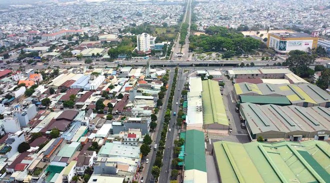 Khởi công khu công nghiệp rộng 26ha ở tỉnh Đồng Nai vào quý II