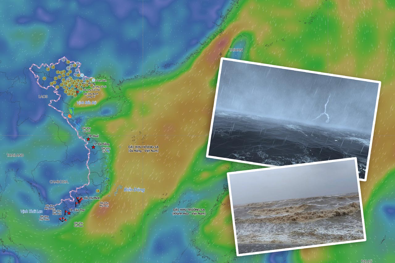Previsions de mauvaises conditions meteorologiques pour cette nuit et demain 23 janvier en raison de l'air froid