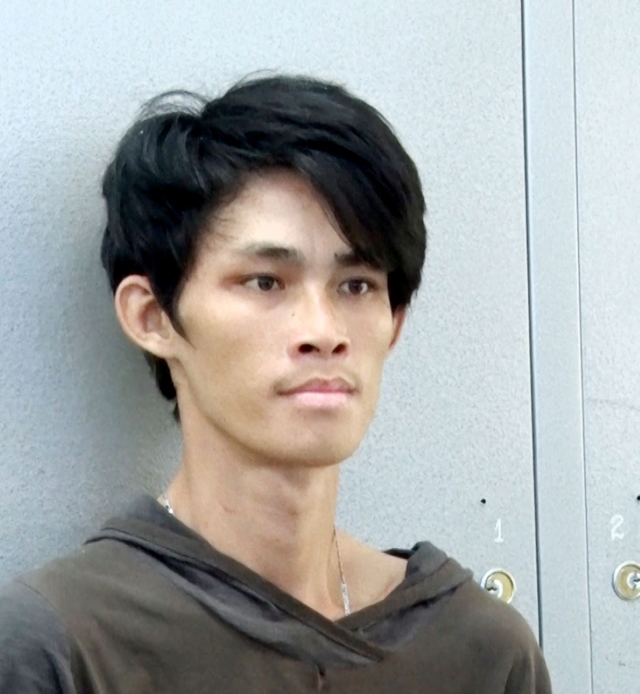 Doi tuong Quach Van Thang. Anh: Vu Tien