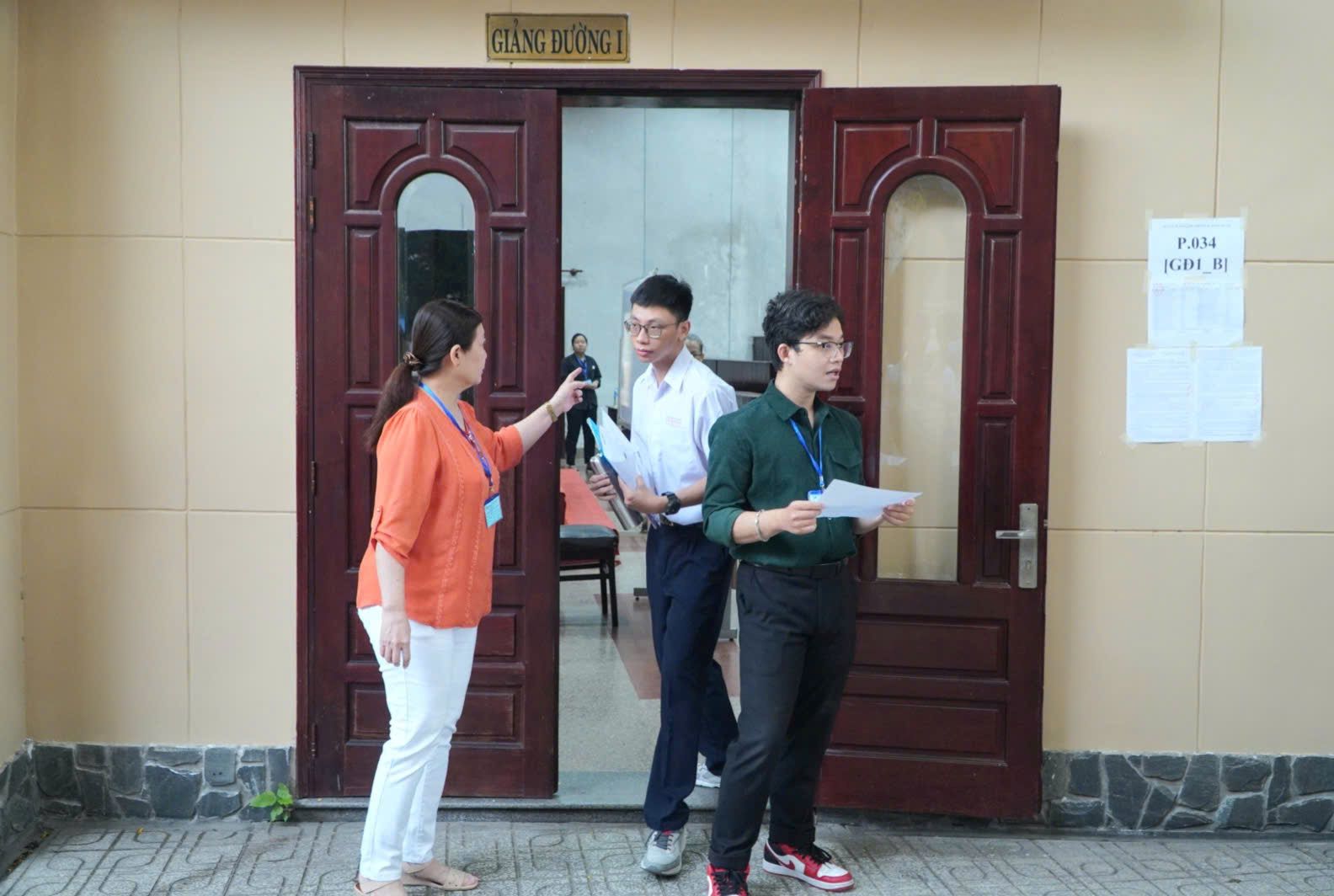 In 2026, Vietnam National University Ho Chi Minh City will organize 2 rounds of competency assessment exams. Photo: Chan Phuc