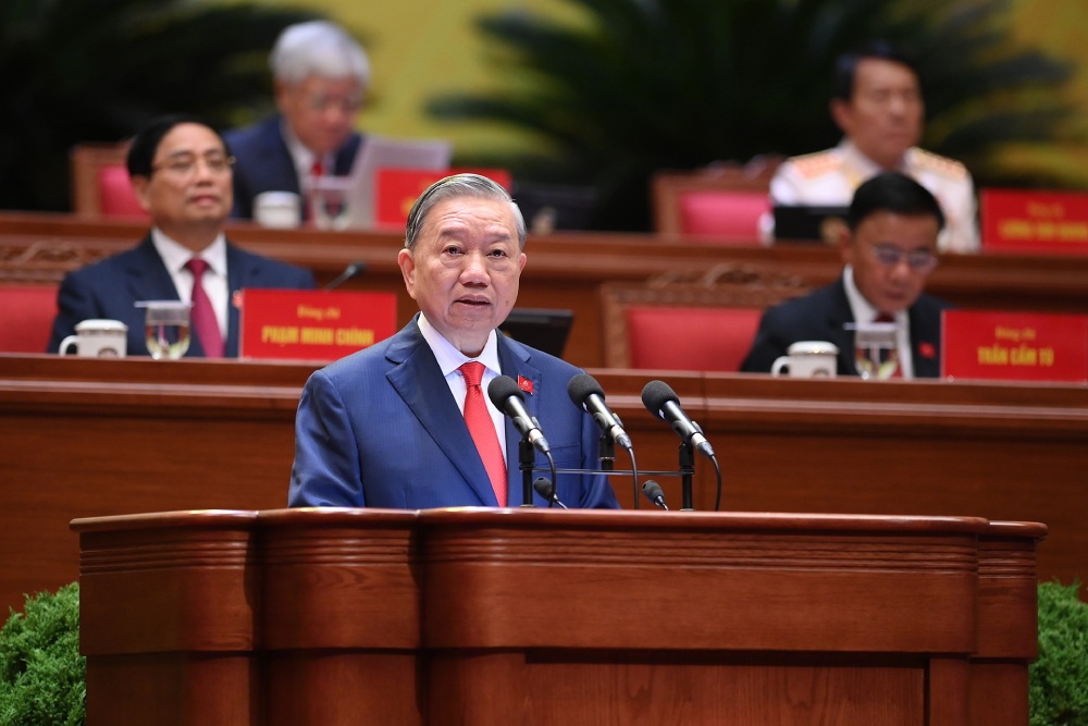 Camarade de Lam. Photo de : Pham Dong