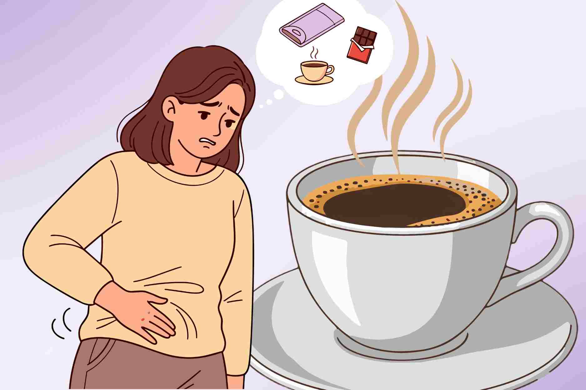 9 mistakes when drinking coffee silently harmful to health