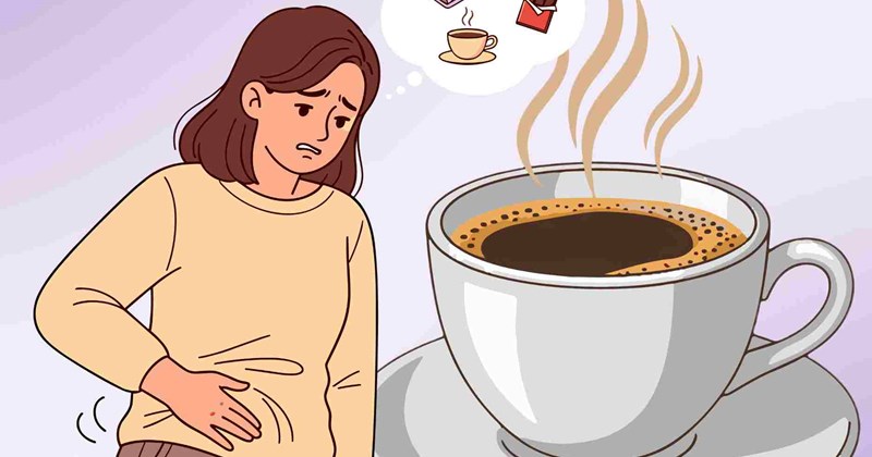 9 mistakes when drinking coffee silently harmful to health
