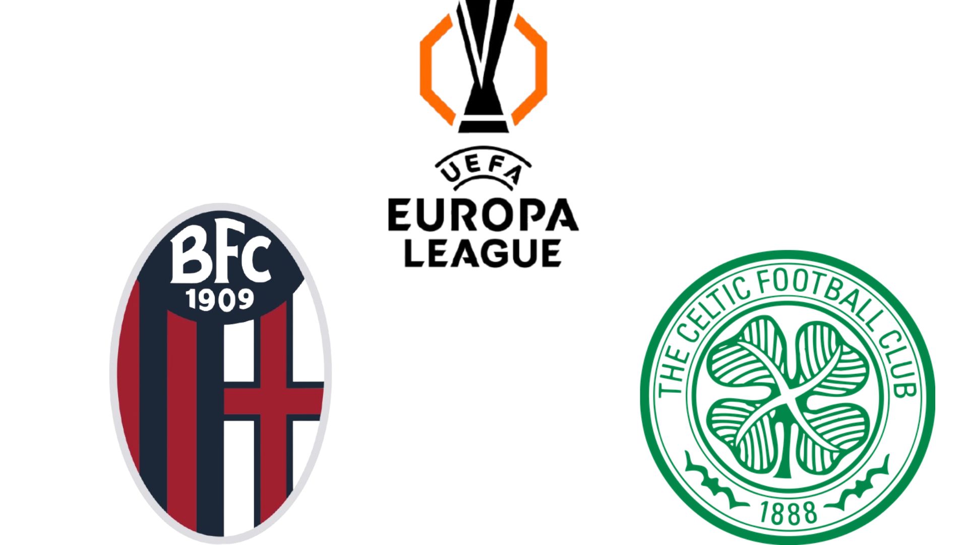 Bologne - Commentaire du football celtique en Ligue Europa.  Graphisme : Van An