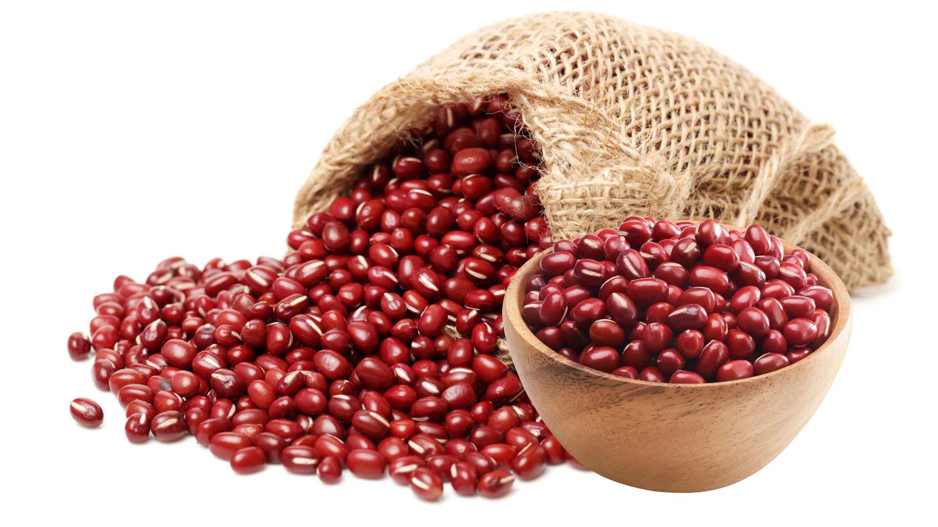 Boire regulierement de l'eau de haricots rouges grilles aide a rafraîchir la chaleur et a detoxifier efficacement le foie. Photo graphique: Huong Son